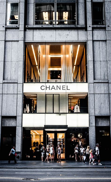 chanel new york 5 east|chanel 5th avenue nyc.